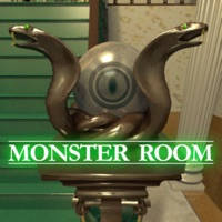 Escape game MONSTER ROOM2