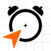 iGeoAlarmFree – Battery Friendly Location Alarm