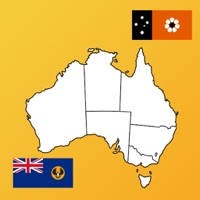 Australia State Flags, Maps, Info Australia State Flags, Maps, Info