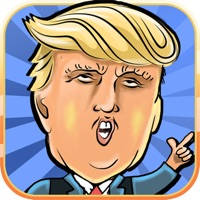 Trump Run and Jump