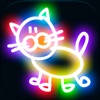 Doodle Draw – Neon Doodle
