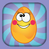Don’t Let Go The Egg!