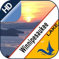 Lake Winnipesaukee offline chart for boaters Lake Winnipesaukee offline chart for boaters
