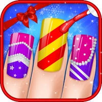 Christmas Nail Salon – Girls game for Xmas