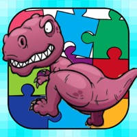 Dino Puzzle : Kids Dinosaurs Jigsaw Learning Games Dino Puzzle : Kids Dinosaurs Jigsaw Learning Games