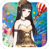 时尚公主换装秀-美少女换装美容沙龙