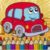 Vehicles Coloring Page Free-Fun Painting Good Kids Vehicles Coloring Page Free-Fun Painting Good Kids