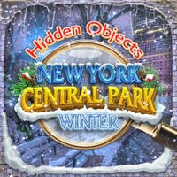 Hidden Objects New York – Central Park Winter