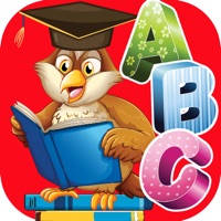 abcd字母表声学追踪卡片
