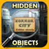 Horror City : Its Hidden Time