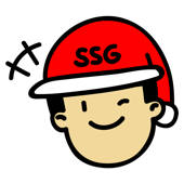 SSG 배송이2 – SSG Sticker