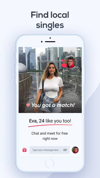【图】Dating App – Sweet Meet(截图 1)