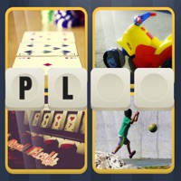 4 Pics and a Word – Find 1 word from 4 images