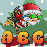 Learn ABC with Santa