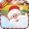 Save Santa:The Christmas fun avalanche escape game