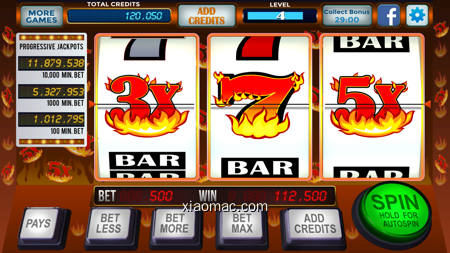 【图】777 Hot Slots Casino(截图 0)