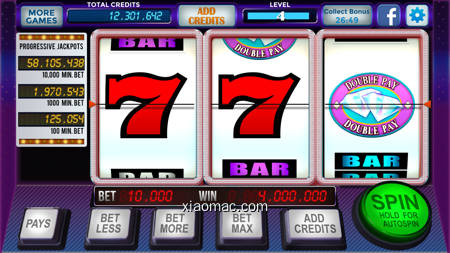 【图】777 Hot Slots Casino(截图 1)