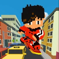 Subway Road – Surfers Running