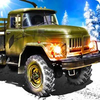 Off Road Army Truck Parking Sim – Snow Driving 3D Off Road Army Truck Parking Sim – Snow Driving 3D
