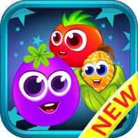 Veggies garden – The sweet city of fantasy land