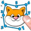 Connect The Dots Cats