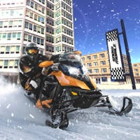 Drive Snowmobile Simulator