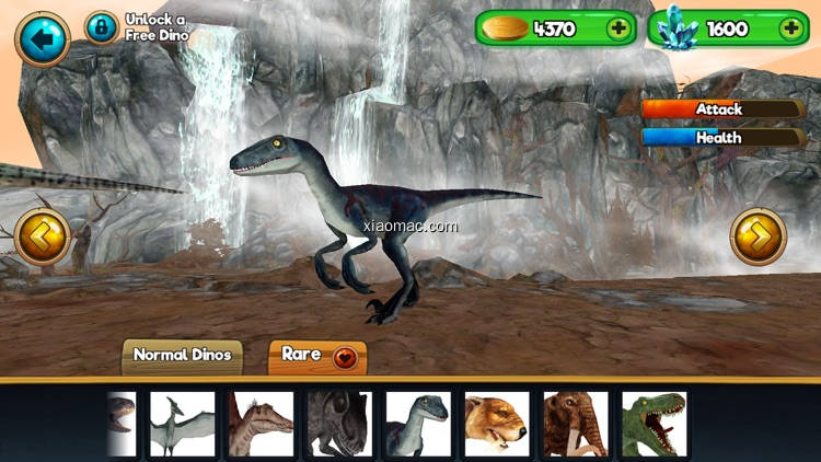 【图】Jurassic Dino-saur Online Sim-ulator(截图1)