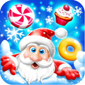 Candy World – Christmas Games
