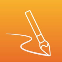 Paint -Write like paper