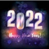 Happy New Year 2022