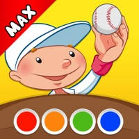 Coloring Your Sports MAX Coloring Your Sports MAX