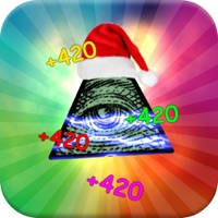 Meme Clicker – MLG Christmas