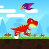 T-Rex Dinosaur Run – Prehistoric fun!
