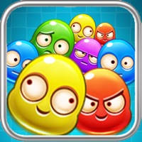 Egg Splash Garden Mania:Match 3 Game