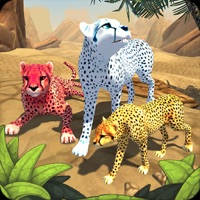 Cheetah Family Sim – Wild Africa Cat Simulator 3D Cheetah Family Sim – Wild Africa Cat Simulator 3D