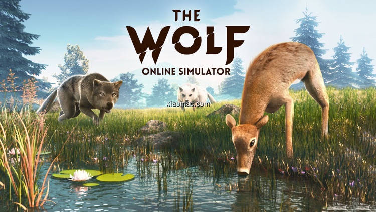 【图】The Wolf: Online RPG Simulator(截图1)