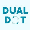 Dual Dots Circle