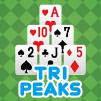 TriPeaks Solitaire – Card Game