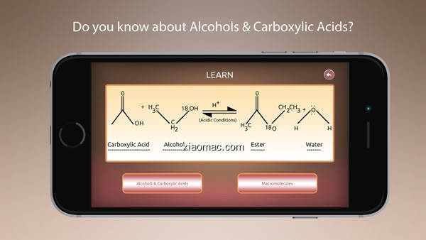 【图】Alcohols & Carboxylic Acids(截图2)