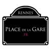 Place de la Gare Place de la Gare