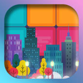 City Blocks Puzzle Adventure City Blocks Puzzle Adventure