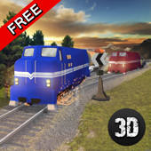 Train Driving Multiplayer Simulator 3D