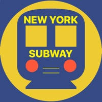 New York City MTA Subway Map