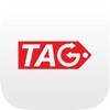 Industrial Red Tag