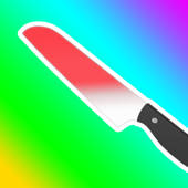 HOT KNIFE vs FRUIT SPLASH HOT KNIFE vs FRUIT SPLASH