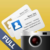 Business Card Scanner-Sam Full Business Card Scanner-Sam Full