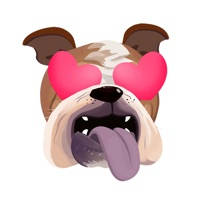 BullMoji – 牛头犬表情 BullMoji – 牛头犬表情