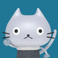 Gray Cat – Animated Stickers