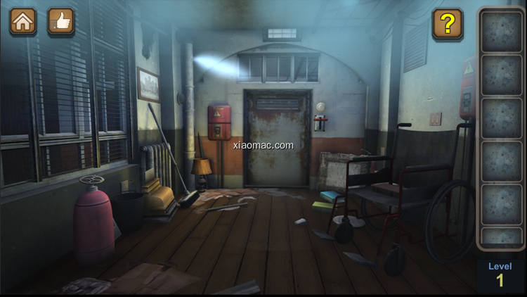 【图】The Break Rooms & Doors:Escape games(截图1)