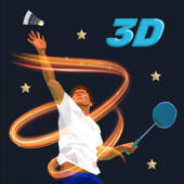 3D Pro Badminton Challenge 3D Pro Badminton Challenge